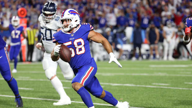matt milano 21
